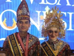 Agam Inong Aceh, M Faiz Alkiramy dan Syarifah Qadriah Raih Gelar Duta Wisata Pendidikan Indonesia 2025