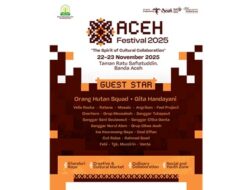 Datang, Nikmati, dan Rayakan: Aceh Festival 2025 Menanti Kehadiran Anda!