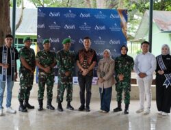 Siap Jadi Promotor Wisata Berkarakter, Pra-Karantina Agam Inong Aceh Dimulai di Rindam IM