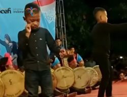 Seni Debus Aceh Selatan Guncang Kota Tapaktuan