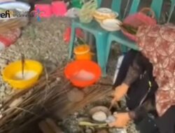 Budaya Toet Apam Tetap Menjadi Keseharian Masyarakat Pidie