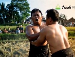 Seni Beladiri ‘Geudeu-geudeu’ Muncul Kembali Pada Hari Kelahiran Kabupaten Pidie