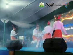 Seni Tari Aceh Tetap Abadi di Masyarakat dan Panggung-Panggung Festival, Ini Daftarnya