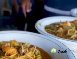 Masakan Adat Aceh Beraneka Rasa, Datang dan Nikmati Sendiri