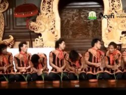 Tari Saman dan Ratéb Meuseukat Hampir Serupa, Gerakan Penari Jadi Pembeda
