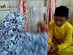 Budaya Peusijuek Dalam Kehidupan Masyarakat Aceh, Bersyukur Atas Sebuah Keberhasilan