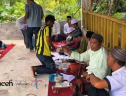 Barat-Selatan Aceh Tetap Jaga Tradisi Tulak Bala atau Rabu Abeh