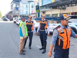 Cegah Kemacetan, Penataan Parkir Jadi Fokus Dishub Banda Aceh