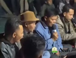 Seni Didong, Kesenian Tradisional Kebanggaan Masyarakat Gayo