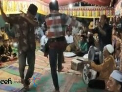 Tari Langsir Aceh Singkil, Kisahkan Kehidupan Nelayan