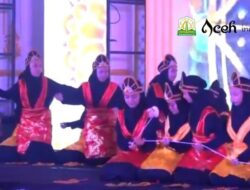 Tari Tarek Pukat, Gambaran Keseharian Nelayan Pesisir Aceh