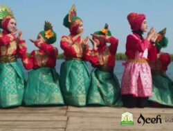 Tari Likok Pulo, dari Kawasan Terluar Pulo Aceh, Menyebarkan Pesan Simbol Persatuan