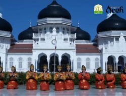 Tari Ratoh Jaroe Sempat Gemparkan Asian Games 2018