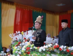 Peringatan Uro Lahe ke-69 Kabupaten Aceh Besar Berlangsung Meriah