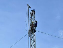 PLN Akhirnya Berhasil Sambungkan Jalur Transmisi Aceh, Banda Aceh Masih Gelap