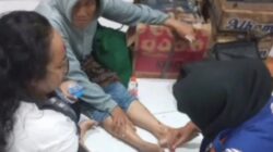 15.687 Korban Banjir Sumut Terserang Penyakit Kulit