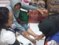 15.687 Korban Banjir Sumut Terserang Penyakit Kulit