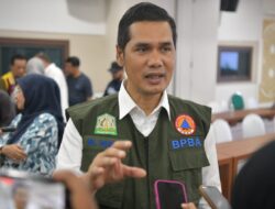 Sekda Aceh: Update Konektivitas Daerah Terdampak Banjir