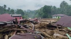 Korban Meninggal Bencana Sumatera Bertambah Jadi 969 Orang, 252 Hilang