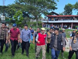 Wagub Aceh Kunjungi Masyarakat Terdampak Banjir di Takengon