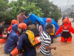 Update! Korban Tewas Bencana Sumatera 702 Orang, 499 Hilang