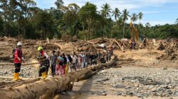 BNPB Minta Warga Perhatikan Keselamatan Listrik Pascabencana di Sumatera