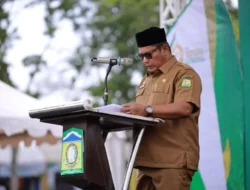 Panitia HUT ke-69 Aceh Besar Gelar Donor Darah