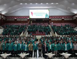 USK Lepas 938 Mahasiswa KKN, Fokus Pemulihan di Daerah Terdampak Siklon Senyar