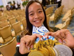 Kisah Bangga dan Harapan Atlet SEA Games saat Terima Apresiasi Presiden Prabowo