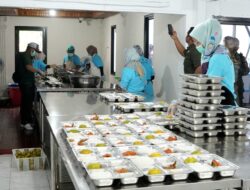 19.188 Dapur MBG Siap Operasi Serentak, Layani 55 Juta Orang Mulai Januari 2026