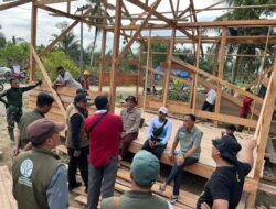 Optimalkan Kayu Pascabanjir di Aceh dan Sumut, Warga Dapat Manfaat Nyata