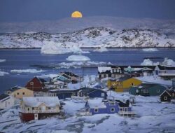 Partai Politik Greenland Tolak di Bawah Kekuasaan AS dan Donald Trump