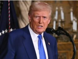 Donald Trump Tunjukkan Sikap Neo-lmperialisme, Akan Ambil Alih Jalur Gaza dan Greenland