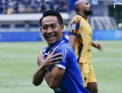 Persib Juara Paruh Musim Super League, Tekuk Persija 1-0