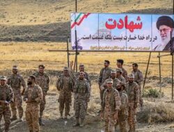 Uni Eropa Bakal Tetapkan IRGC Iran Sebagai Organisasi Teroris