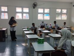 Sekolah Gratis Disiapkan di Daerah Terdampak Bencana Sumatera