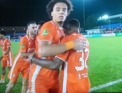 Heading Connor Angkat Persiraja, Tekuk Persikad 1 – 0