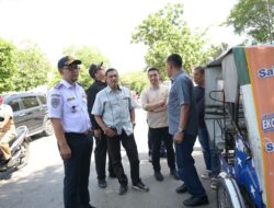 Komisi III DPRK Banda Aceh Tinjau Sejumlah Ruas Jalan Berpotensi Macet