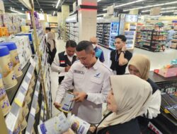 Cegah Risiko Pangan Bayi, BBPOM Aceh Pastikan Produk Bermasalah Tak Beredar