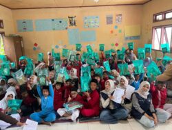 Ruang Lingkup Jelajah Aceh Tengah, Salurkan Bantuan Alat Tulis, Gelar Sekolah Darurat Trauma Healing dan Psikososial