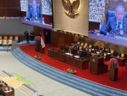 DPR Sepakat Polri Jadi Lembaga di Bawah Presiden hingga Atur Polisi Duduki Jabatan Sipil