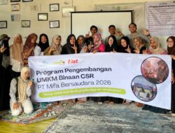 PT MIFA Bersaudara Gandeng Kiat Advisory Gelar Pelatihan UMKM untuk Aceh Barat Maju dan Berkembang