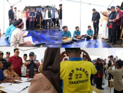 Negara Hadir di Zona Bencana, Ini Komitmen Mendikdasmen untuk Pemulihan Pendidikan di Aceh