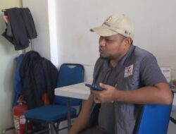 Relawan Aceh Tangguh Kecewa, Konflik Internal BPBA Hambat Distribusi Bantuan Korban Banjir Linge