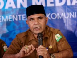 APBN Rp 270 Miliar Pulihkan Sekolah SMK di Aceh