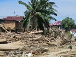 Aceh Butuh Rp 153 Triliun untuk Pemulihan Usai Bencana Banjir-Longsor