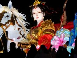 China Tetapkan Libur Imlek Terpanjang dalam Sejarah