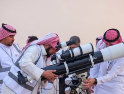 Saudi Pantau Hilal Ramadan 1447 H pada 17 Februari 2026