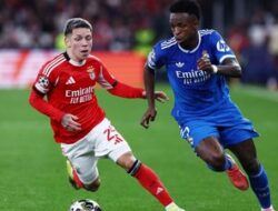 Prestianni Bantah Ledek Vinicius Monyet: Dia Salah Dengar