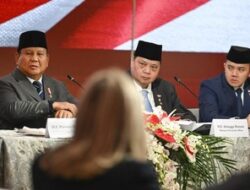 Prabowo Undang Investor AS Masuk RI: Kami Mencari Mitra Jangka Panjang